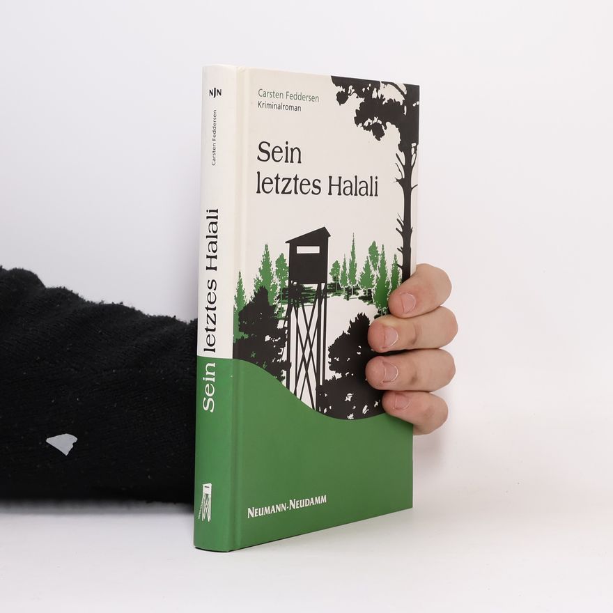 Carsten Feddersen Sein letztes Halali