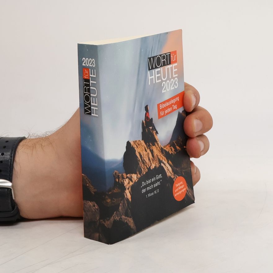 Bundes Verlag GmbH Wort für heute 2023 - Buchkalender