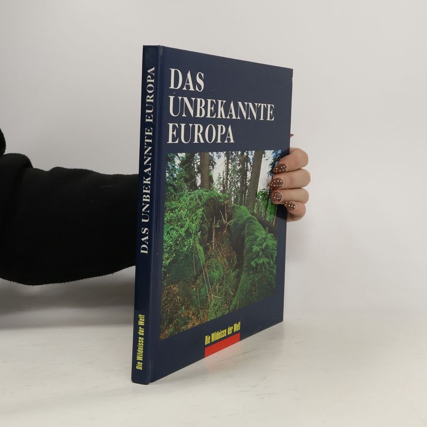 Douglas Botting Das Unbekannte Europa