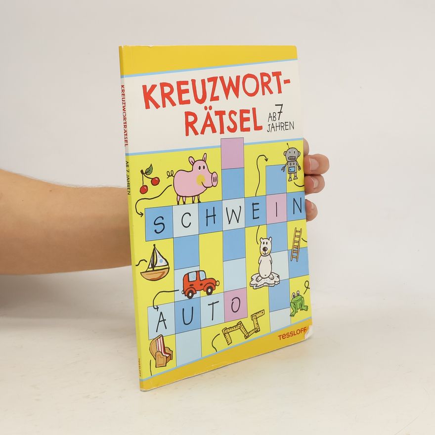 Die Rätselschmiede Kreuzworträtsel (gelb)