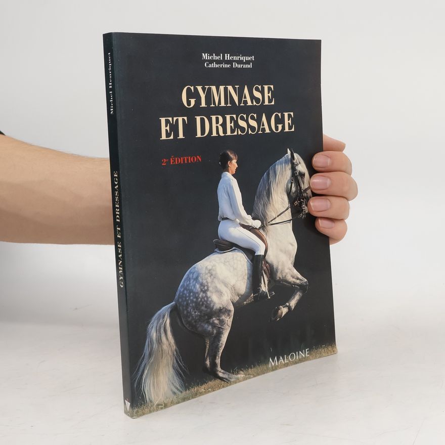 Catherine Durand Gymnase et dressage