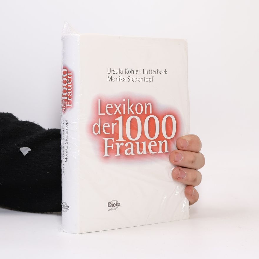 Ursula Köhler Lexikon der 1000 Frauen