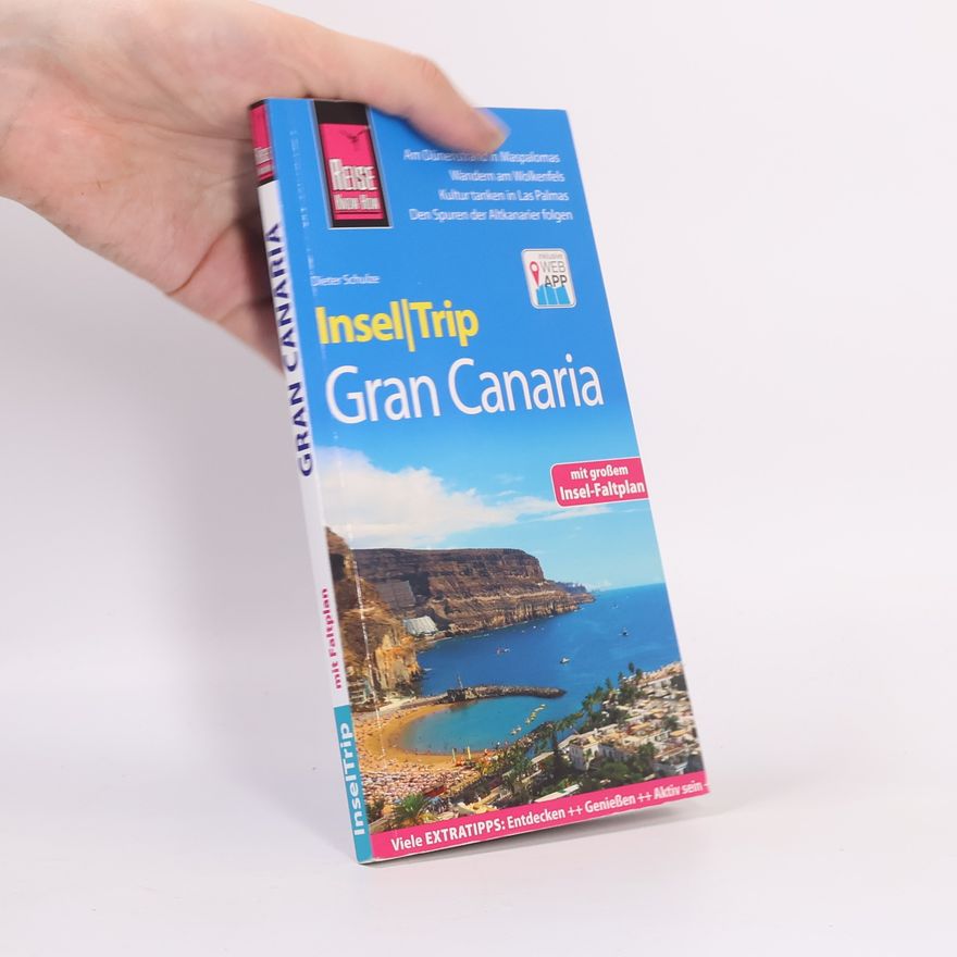 Dieter Schulze Reise Know-How InselTrip Gran Canaria