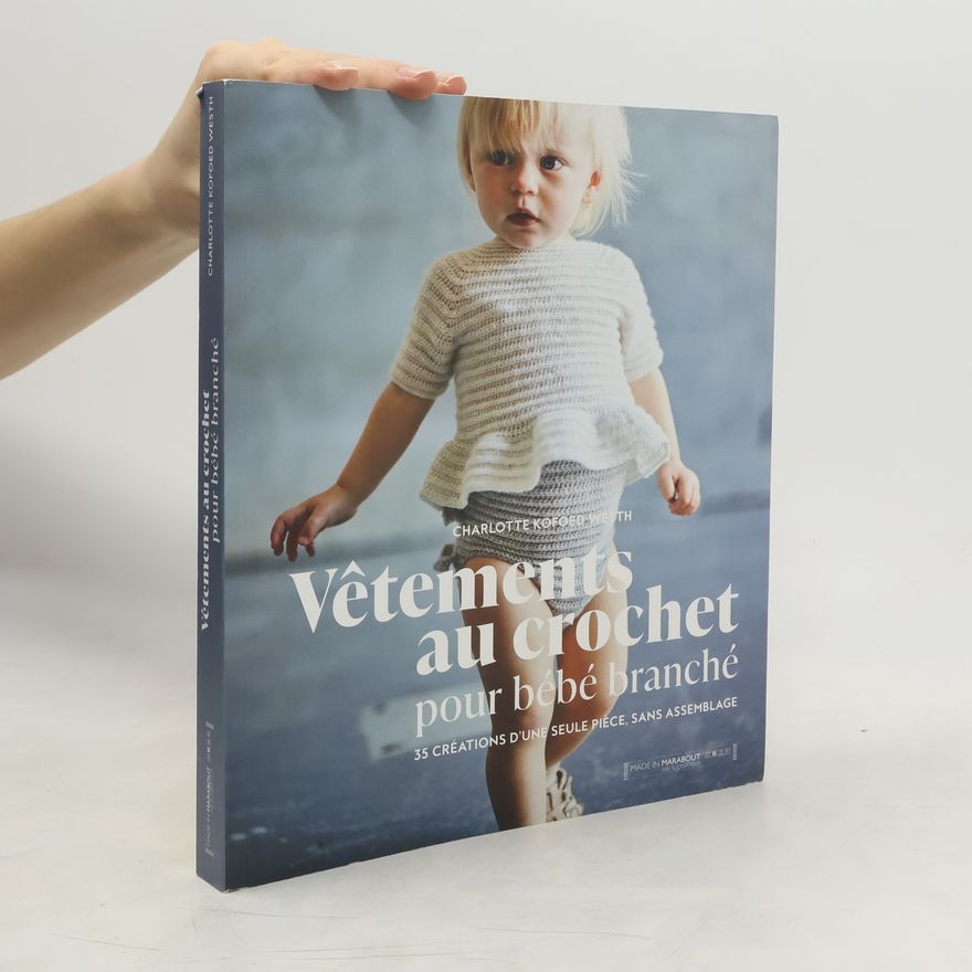 Charlotte Kofoed Westh Vêtements au crochet pour bébé branché