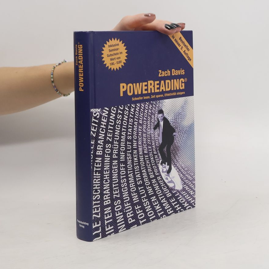 Zach Davis PoweReading