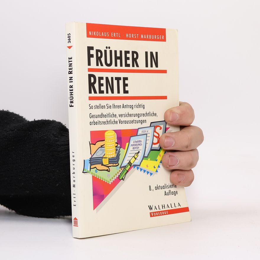 Autorenkollektiv Früher in Rente