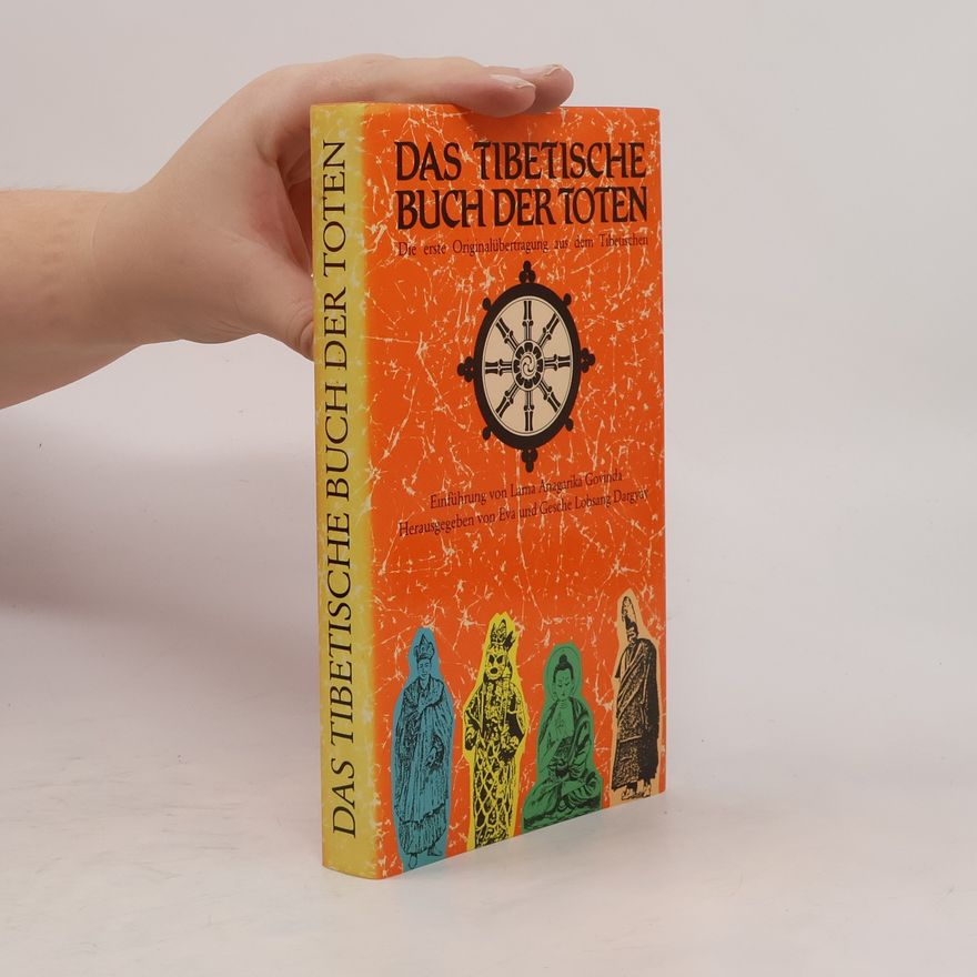 Various authors Das tibetische buch der toten