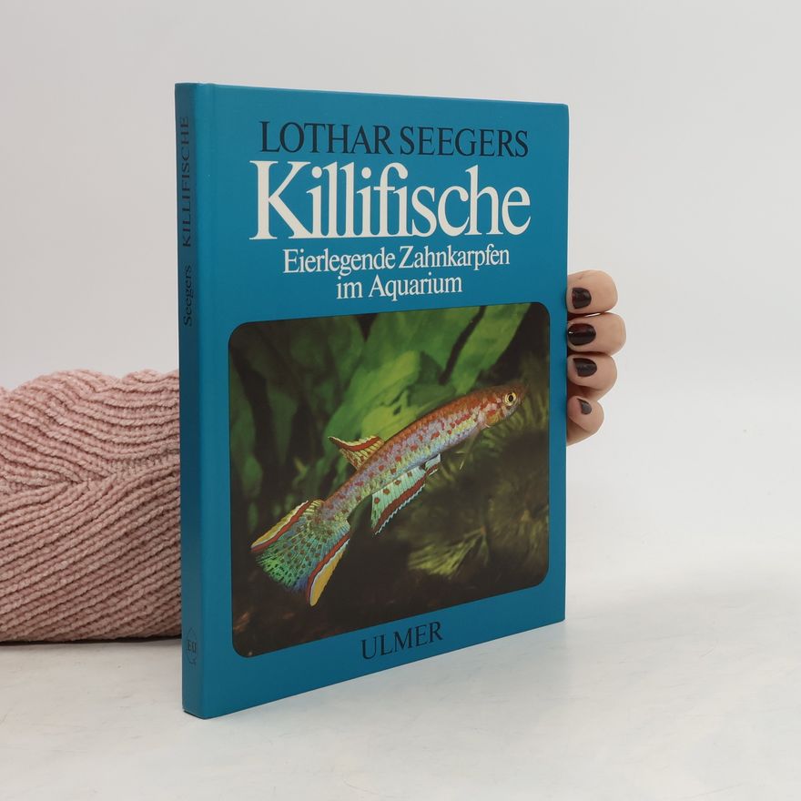 Lothar Seegers Killifische