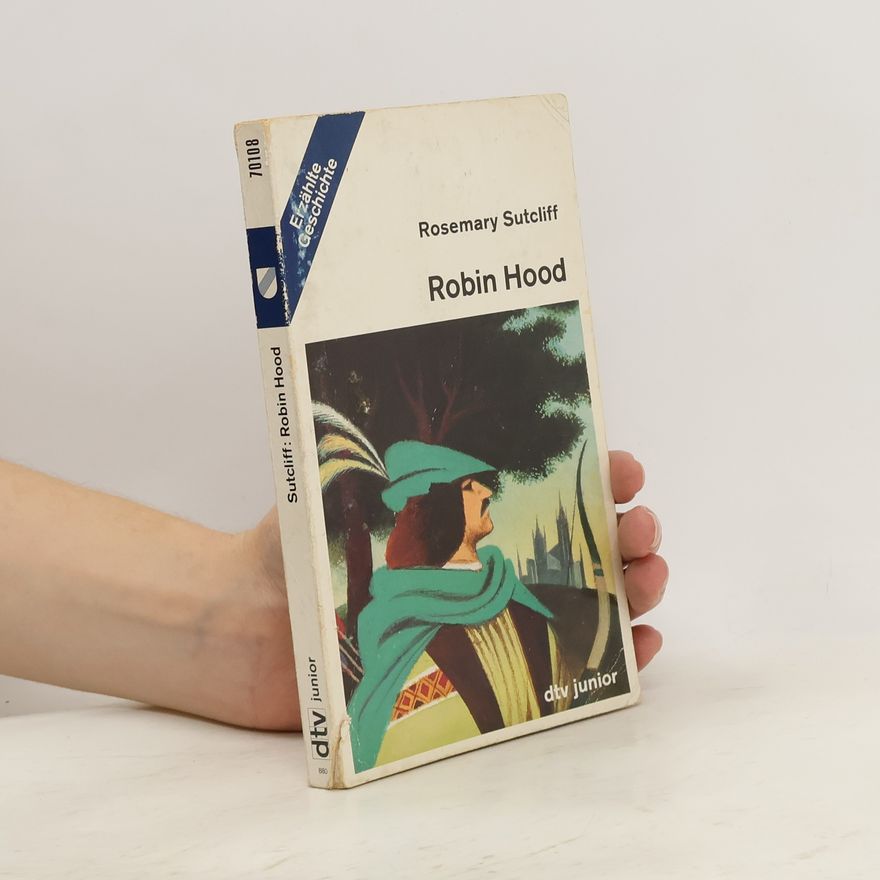 Rosemary Sutcliff Robin Hood