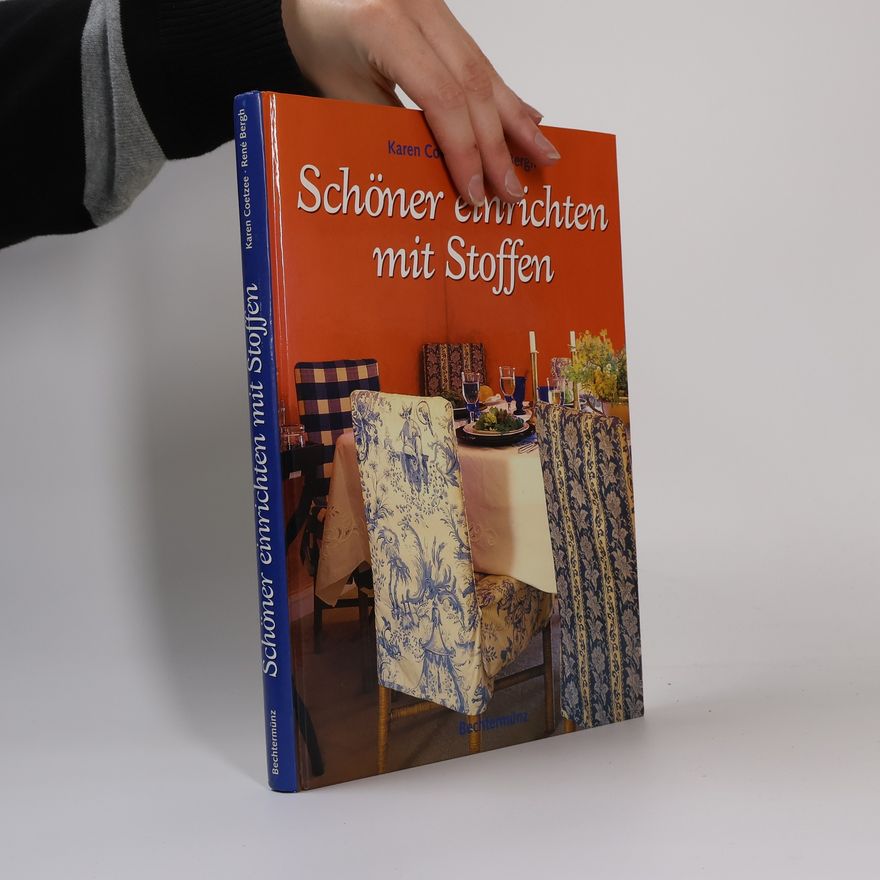 Karen Coetzee Schöner einrichten mit Stoffen