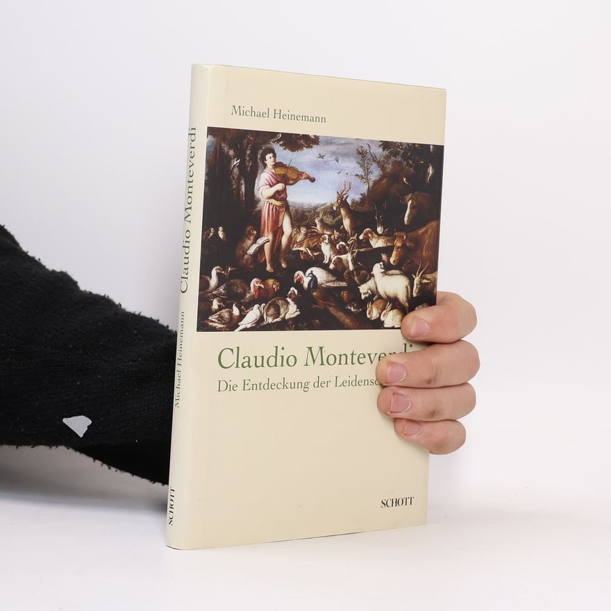 Michael Heinemann Claudio Monteverdi