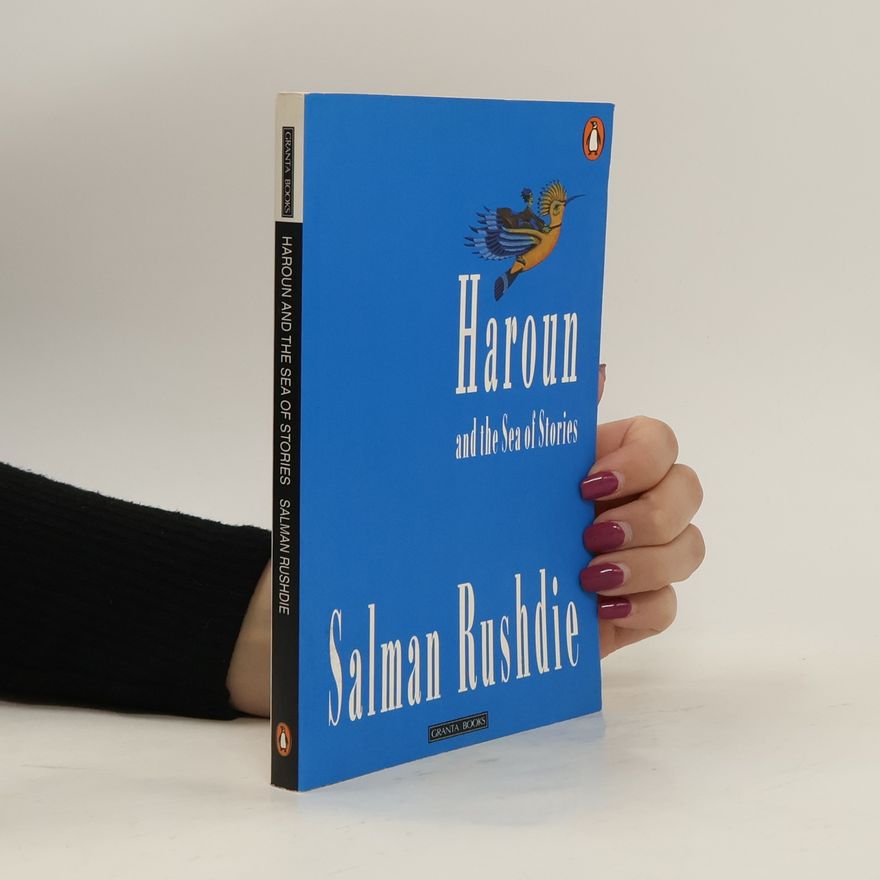Salman Rushdie Haroun and the Sea of Stories