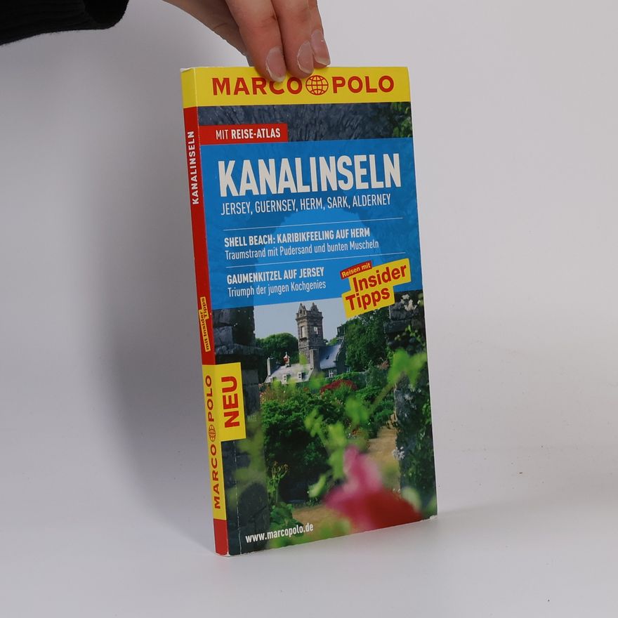 Inken Herzig Kanalinseln