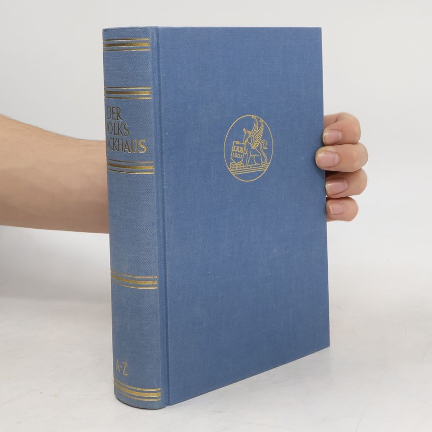 Autorenkollektiv Der Volks-Brockhaus