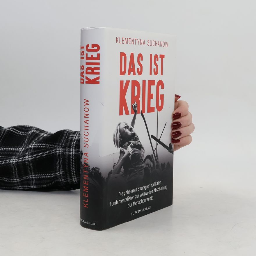 Klementyna Suchanow Der Krieg gegen Frauen
