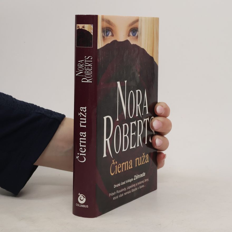 Nora Roberts Čierna ruža