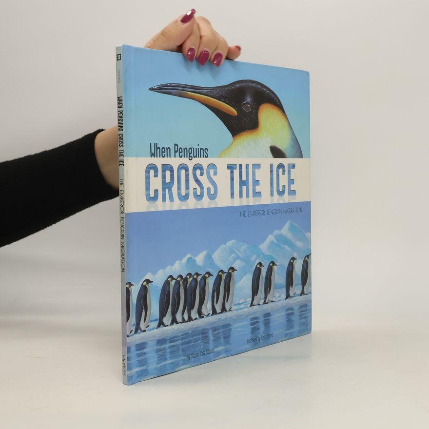 Tom Leonard When Penguins Cross the Ice