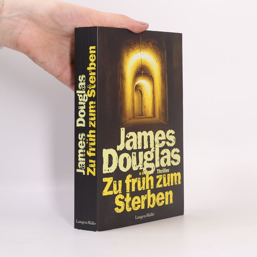 James Douglas-Hamilton, Baron Selkirk of Douglas Zu früh zum Sterben
