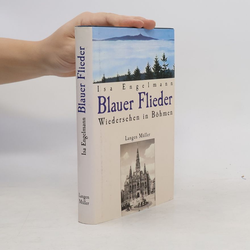 Isa Engelmann Blauer Flieder