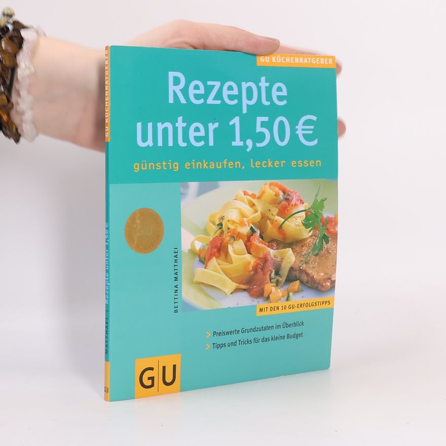 Birgit Rademacker Rezepte unter 1,50€. Günstig einkaufen, lecker essen