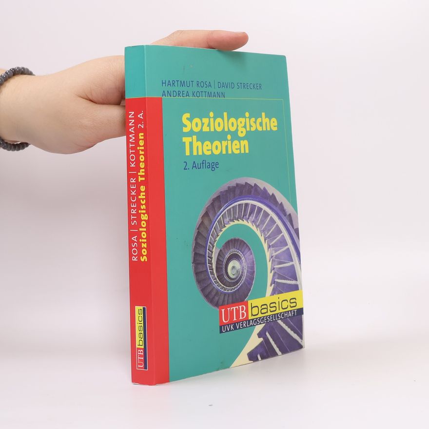 Hartmut Rosa Soziologische Theorien
