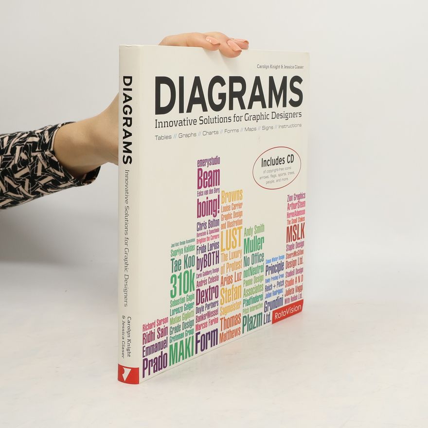 Carolyn Knight Diagrams. Innovative Solutions for Graphic Design
