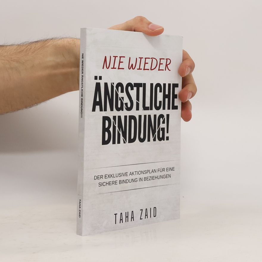 Taha Zaid Nie wieder ängstliche Bindung!!!