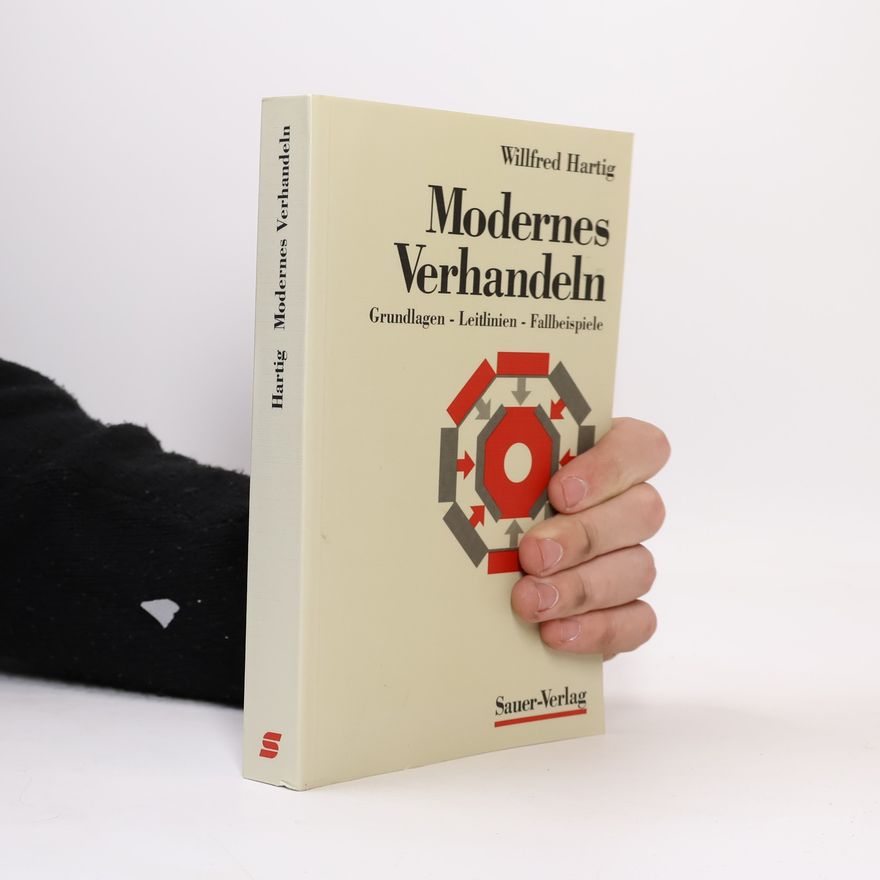 Willfred Hartig Modernes Verhandeln