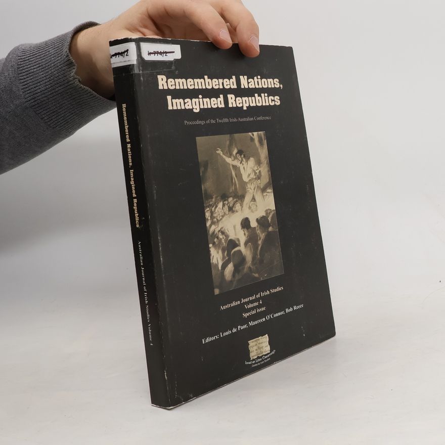 Bob Reece Remembered Nations, Imagined Republics