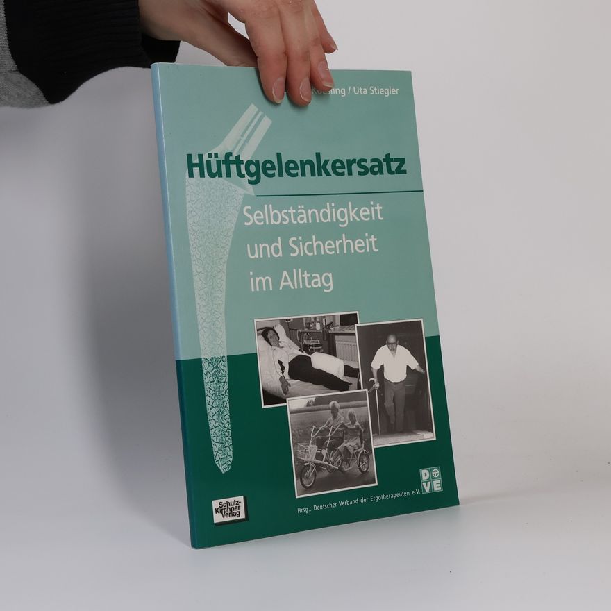 Connie Koesling Hüftgelenkersatz