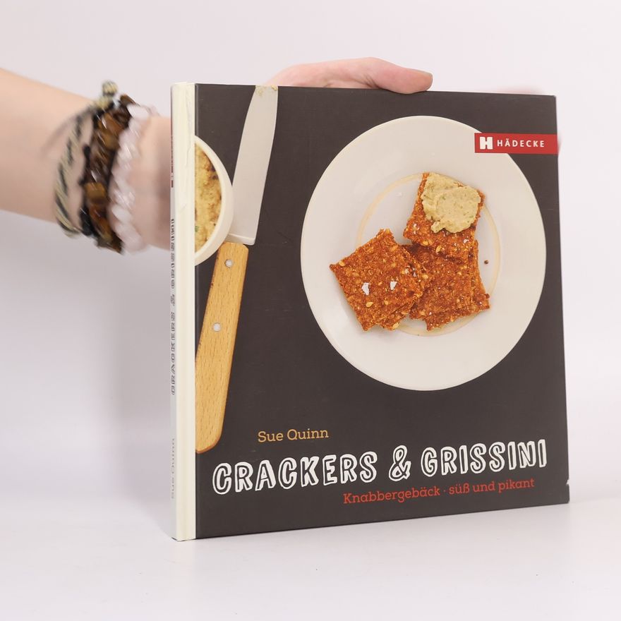 Sue Quinn Crackers & Grissini