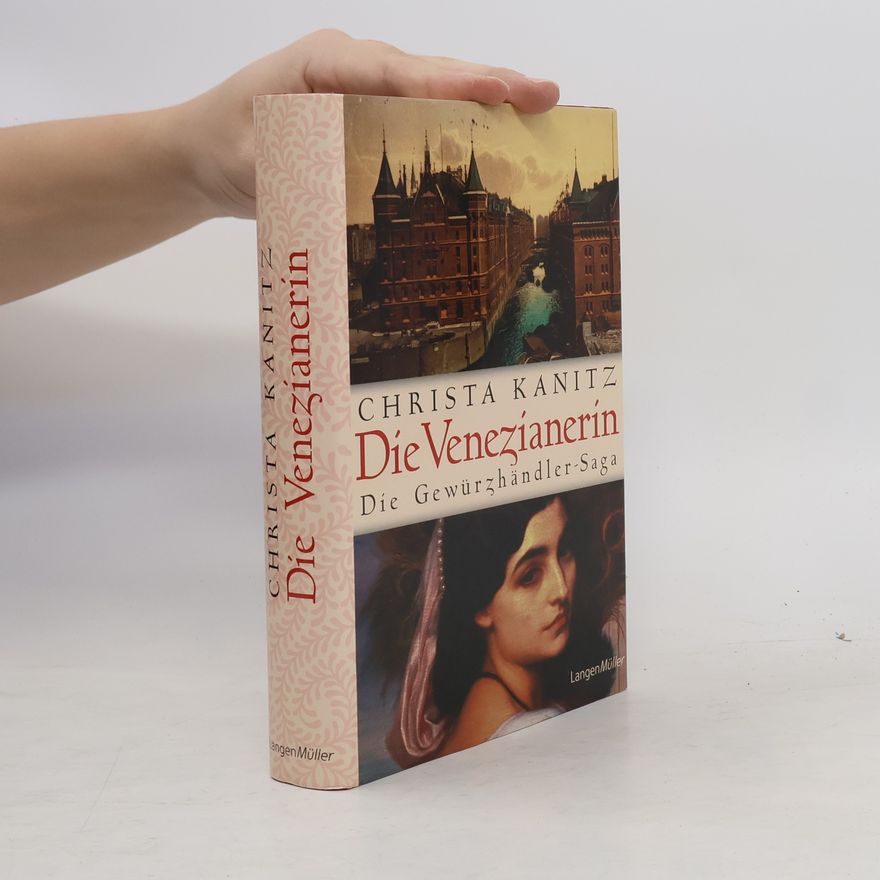 Christa Kanitz Die Venezianerin