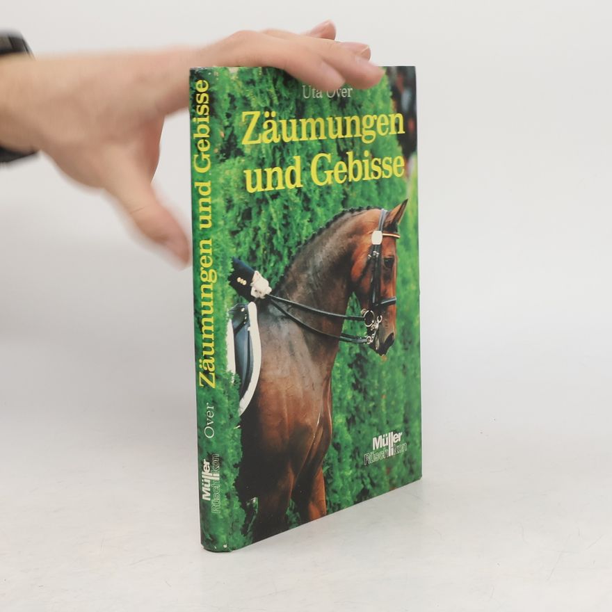 Uta Over Zäumungen und Gebisse
