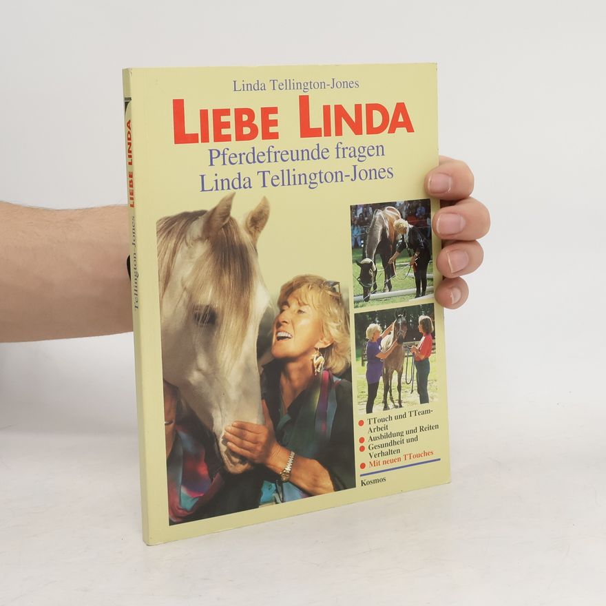 Linda Jones Liebe Linda