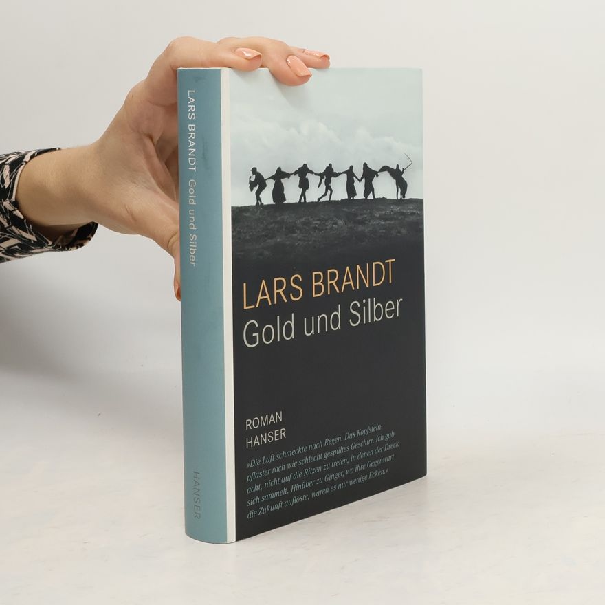 Lars Brandt Gold und Silber