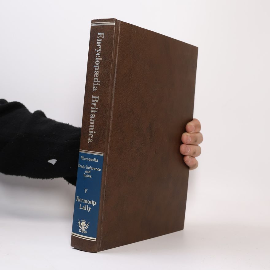 Autorenkollektiv The New Encyclopædia Britannica V
