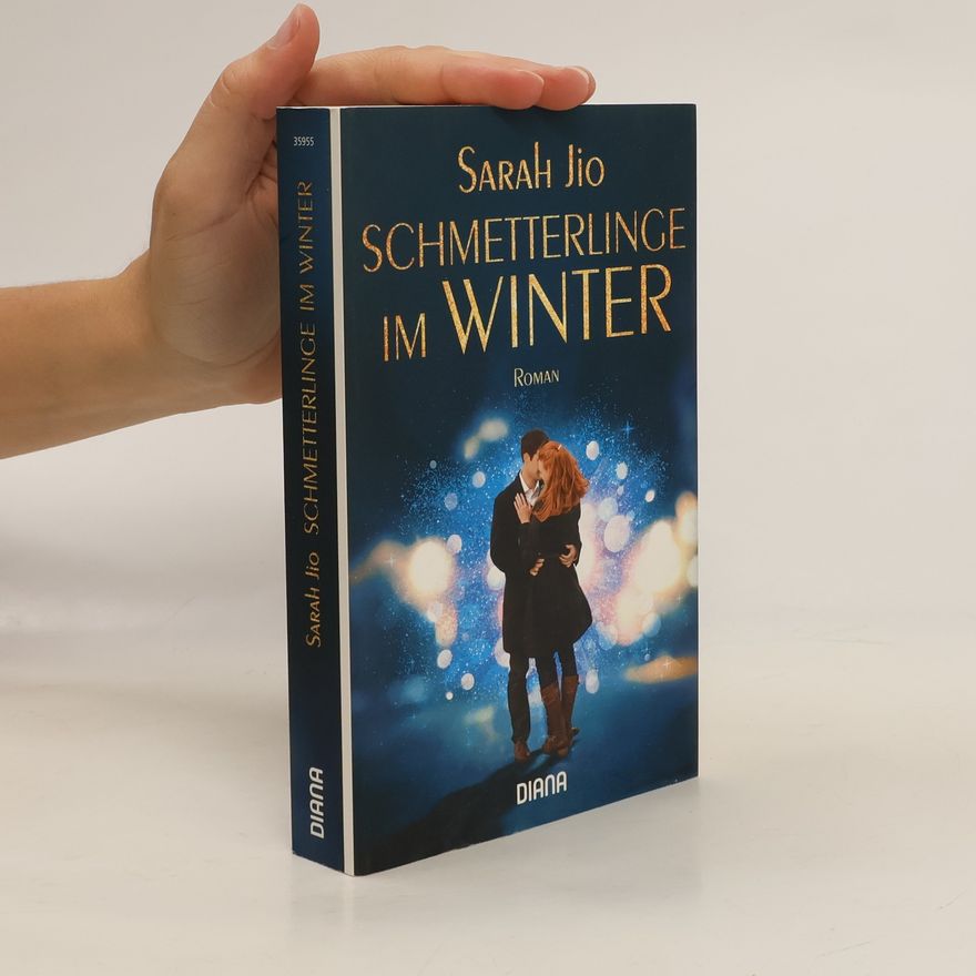 Sarah Jio Schmetterlinge im Winter