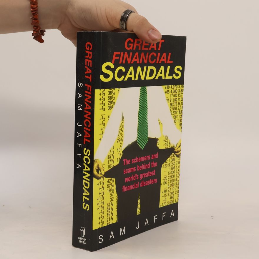 Sam Jaffa Great Financial Scandals