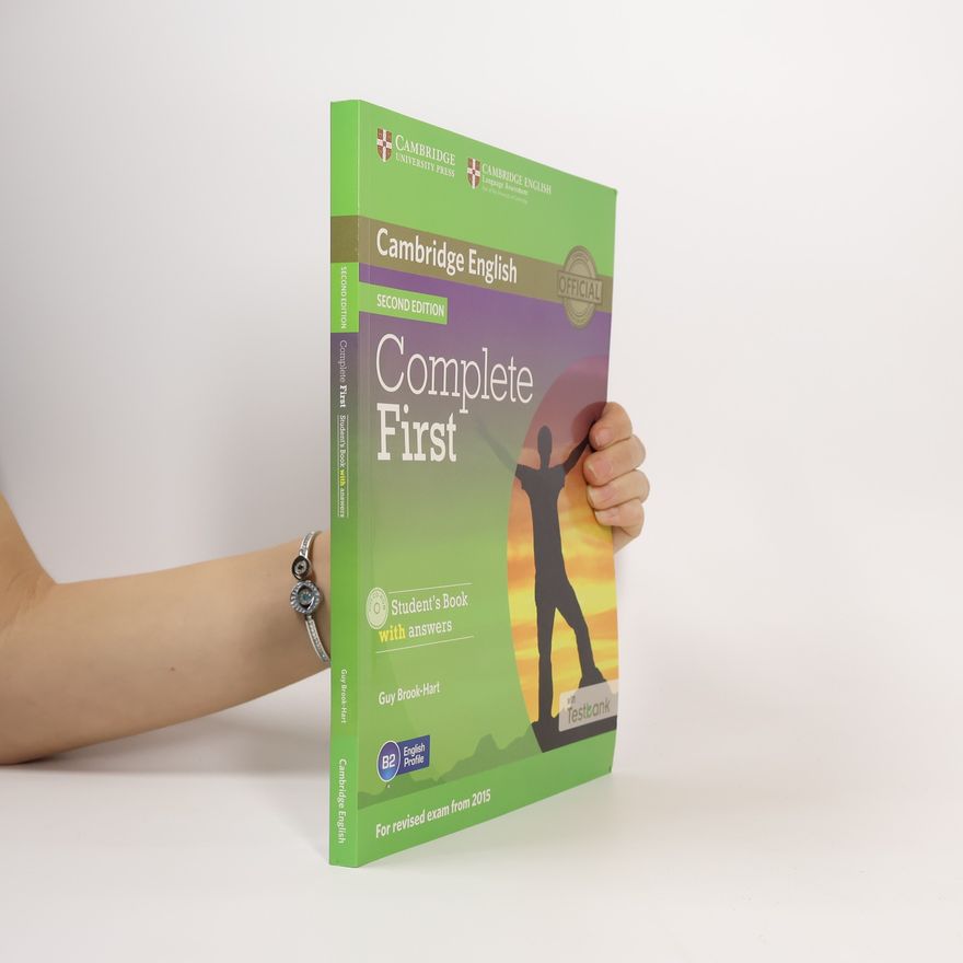 Collectif d'auteurs Cambridge English. Complete First. Student's Book with Answers