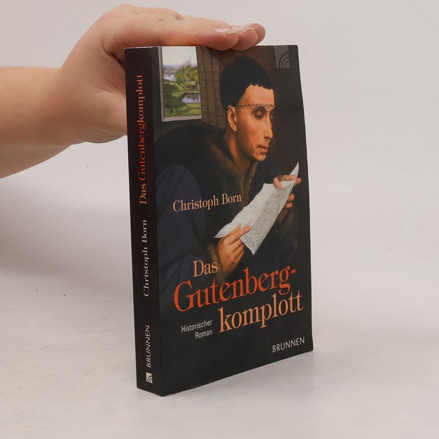 Günter Krieger Das Haupt der Anna