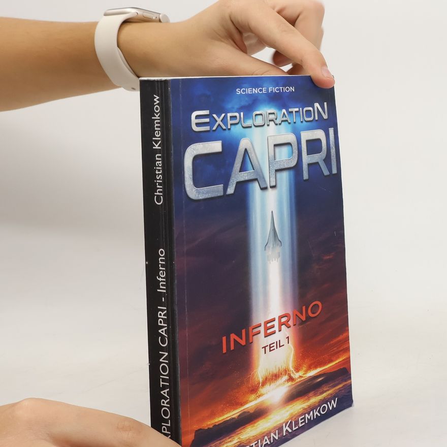 Christian Klemkow Exploration Capri