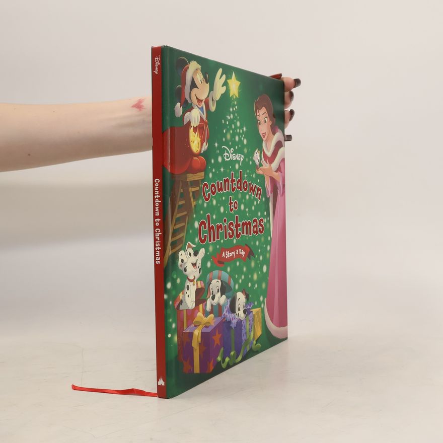 Disney Storybook Art Team Disney's Countdown to Christmas