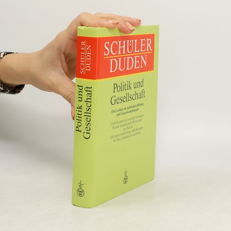 Hede Prehl Schülerduden. Politik und Gesellschaft