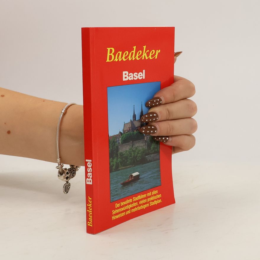Florian Baedeker Baedekers Basel