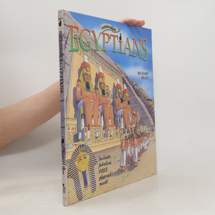 Richard Platt Discovering Egyptians