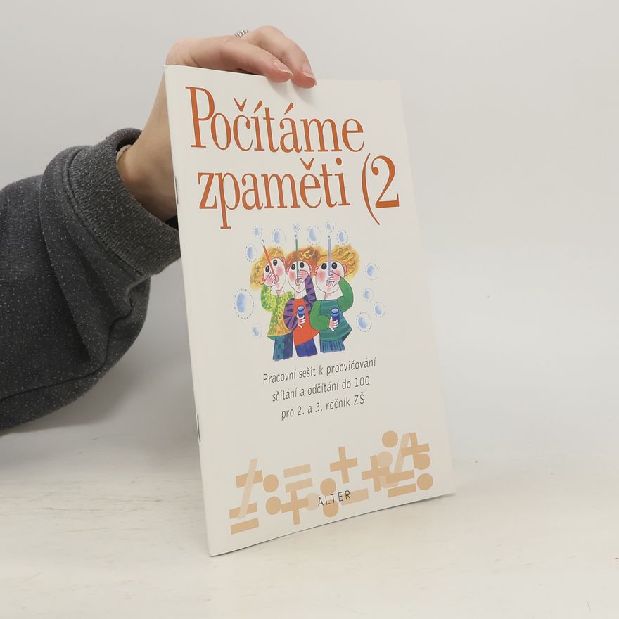 Honza Volf Počítáme zpaměti 2