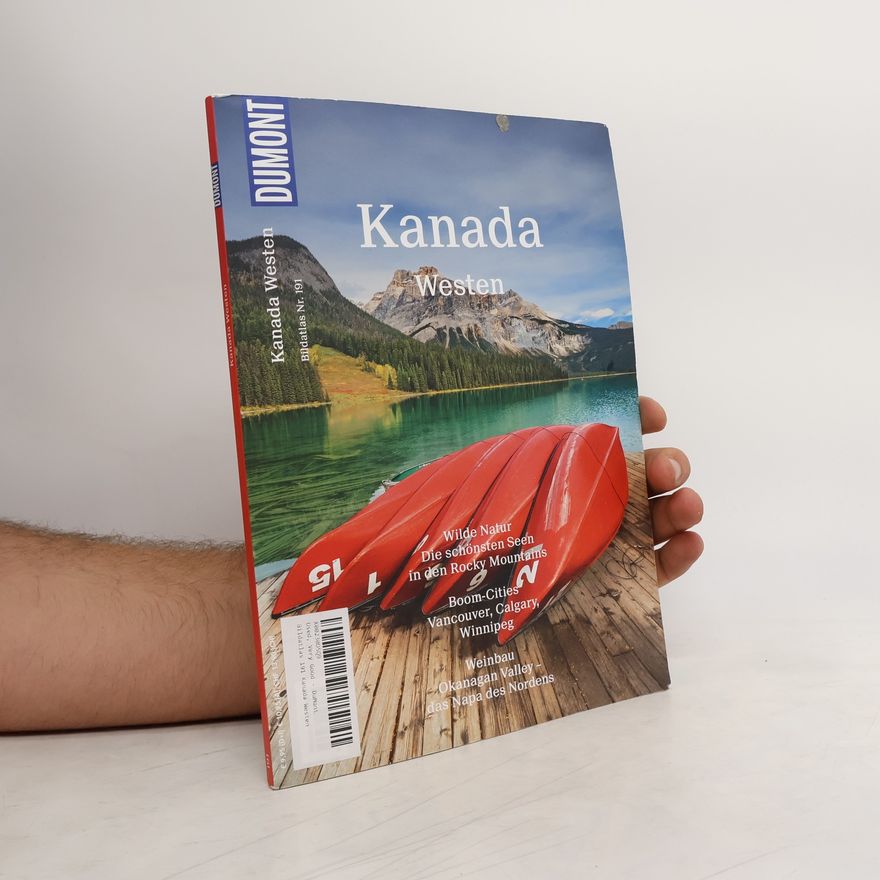 Kolektiv autorů Kanada. Western