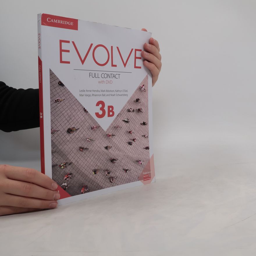 Kolektiv autorů Evolve