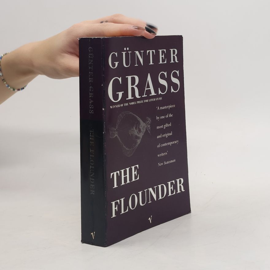 Günter Grass The Flounder