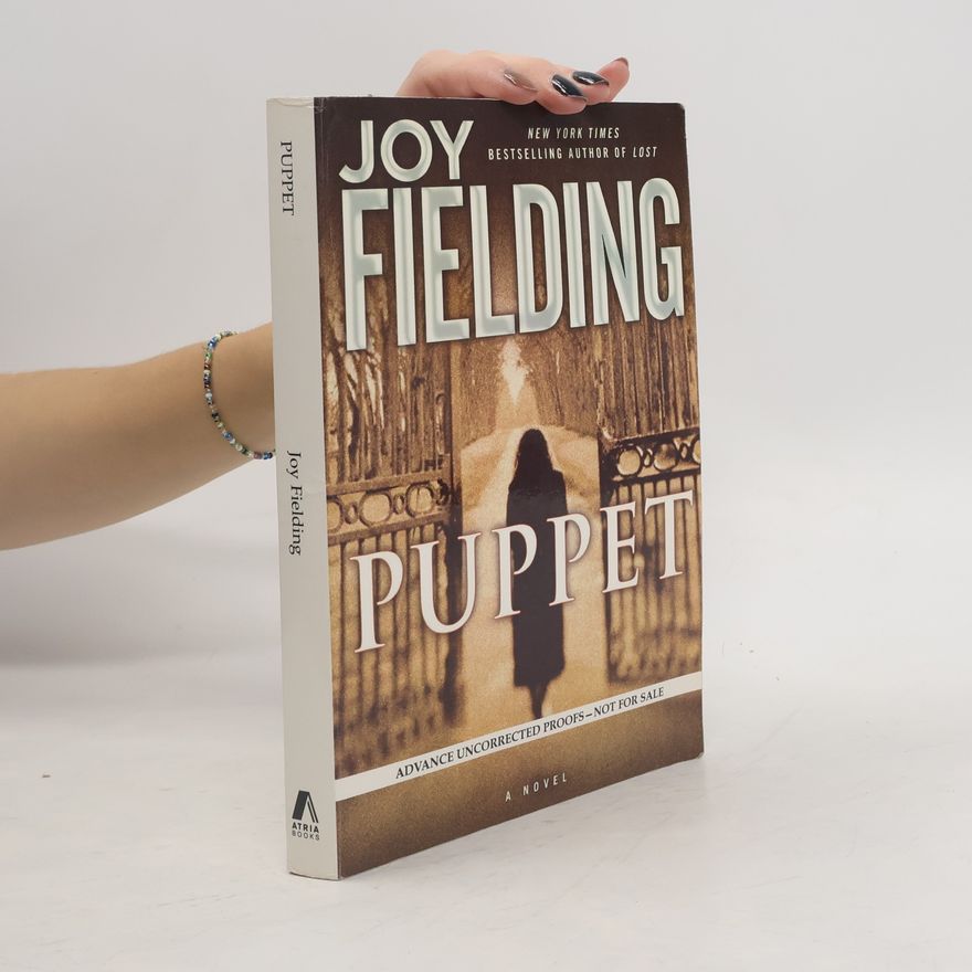 Joy Fielding Puppet